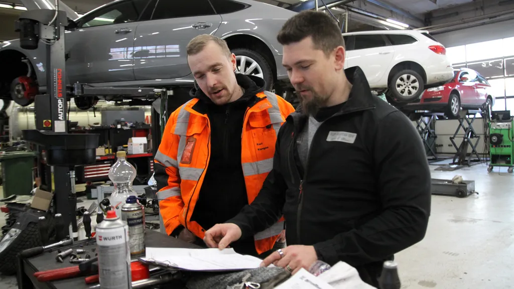 Bosch Car Service - KP Auto