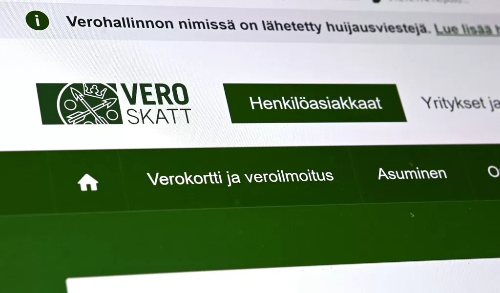 Määräpäivä koskee toiminimiyrittäjiä, maataloudenharjoittajia sekä heidän puolisoitaan.